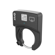 omni new arrival modern technology remote intelligence bike lock